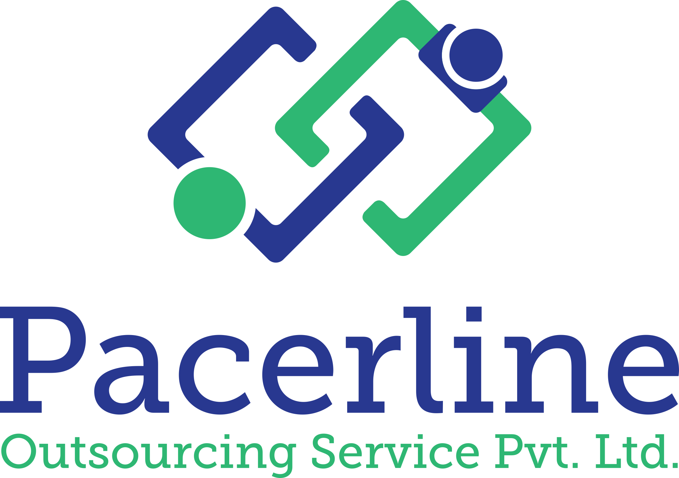 Pacerline Company Logo